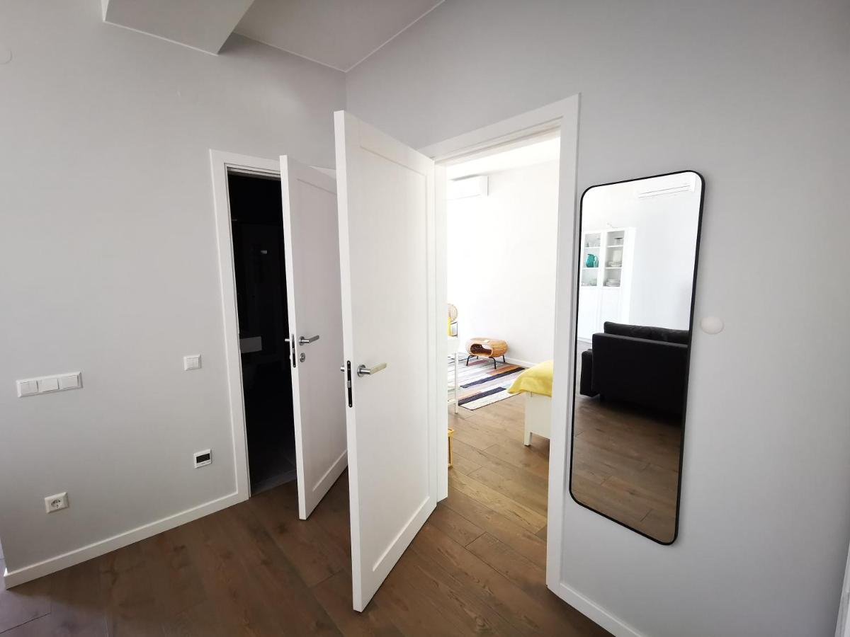 Sventosios Vartai Uosto Apartamentai Šventoji Exterior foto