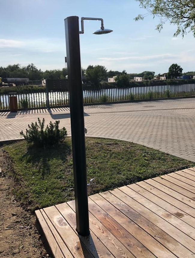 Sventosios Vartai Uosto Apartamentai Šventoji Exterior foto