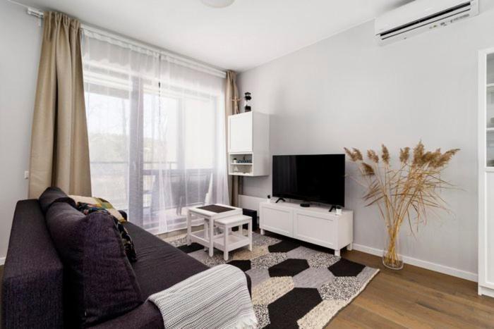 Sventosios Vartai Uosto Apartamentai Šventoji Exterior foto