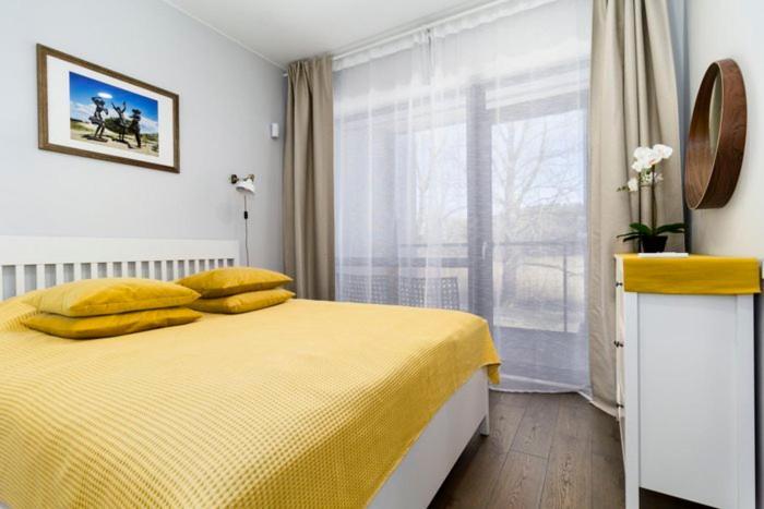 Sventosios Vartai Uosto Apartamentai Šventoji Exterior foto